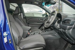 2026 Subaru Forester S6 MY26 Premium CVT AWD Blue 8 Speed Constant Variable Wagon