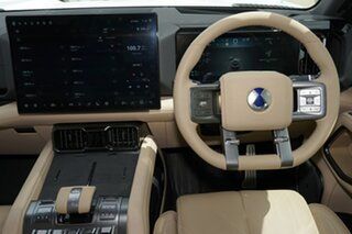 2026 Denza B8 SQ MY26 E-CVT White 1 Speed Constant Variable Wagon Hybrid