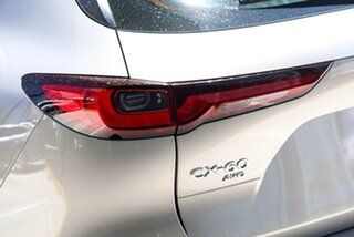 2026 Mazda CX-60 KH0HD G40e Skyactiv-Drive i-ACTIV AWD GT Platinum Quartz 8 Speed