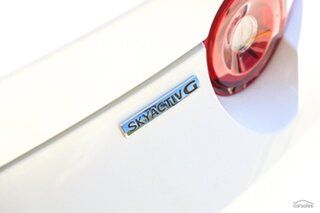 2026 Mazda MX-5 ND G20 GT SKYACTIV-MT RS Snowflake White Pearl 6 Speed Manual Roadster