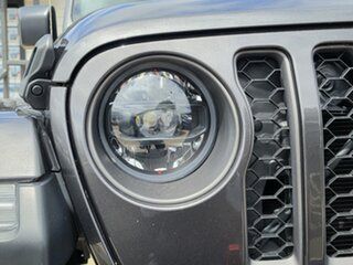 2023 Jeep Gladiator JT MY23 Rubicon Pick-up Rock-Trac Grey 8 Speed Automatic Utility.