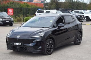 2026 MG MG4 EV Urban AH4E MY26 Essence 43 Pearl Black 1 Speed Reduction Gear Hatchback.
