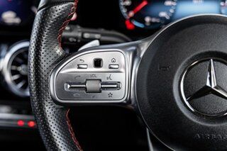 2021 Mercedes-Benz GLA-Class H247 801+051MY GLA200 DCT Grey 7 Speed Sports Automatic Dual Clutch