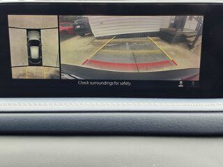 2020 Mazda CX-30 DM2W7A G20 SKYACTIV-Drive Evolve Red 6 Speed Sports Automatic Wagon