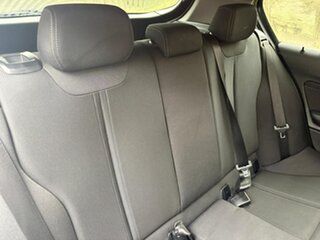 2018 BMW 1 Series F20 LCI-2 118i Steptronic Sport Line Grey 8 Speed Sports Automatic Hatchback