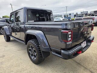 2023 Jeep Gladiator JT MY23 Rubicon Pick-up Rock-Trac Grey 8 Speed Automatic Utility