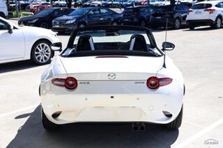 2026 Mazda MX-5 ND G20 GT SKYACTIV-MT RS Snowflake White Pearl 6 Speed Manual Roadster