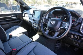 2024 Ram 1500 DT MY24 Big Horn Crew Cab LWB Hydro Blue Pearl 8 Speed Automatic Utility