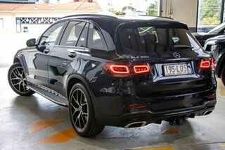 2022 Mercedes-Benz GLC-Class X253 802MY GLC300 9G-Tronic 4MATIC Blue 9 Speed Sports Automatic Wagon.