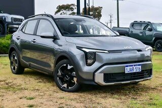 2026 Kia Stonic YB PE2 MY26 S DCT FWD Astro Grey 7 Speed Sports Automatic Dual Clutch Wagon.