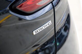 2026 Mazda CX-3 DK2W7A G20 SKYACTIV-Drive FWD Evolve Jet Black 6 Speed Sports Automatic Wagon