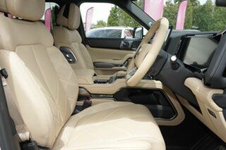 2026 Denza B8 SQ MY26 E-CVT White 1 Speed Constant Variable Wagon Hybrid