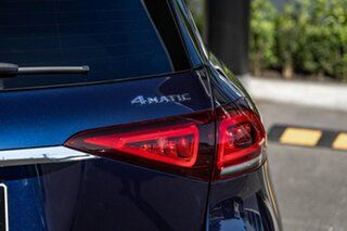 2021 Mercedes-Benz GLE-Class V167 801+051MY GLE400 d 9G-Tronic 4MATIC Blue 9 Speed Sports Automatic