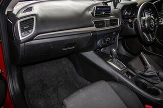 2016 Mazda 3 BN5278 Neo SKYACTIV-Drive Red 6 Speed Sports Automatic Sedan