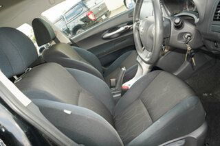 2012 Toyota Corolla ZRE152R MY11 Ascent Sport Black 4 Speed Automatic Hatchback