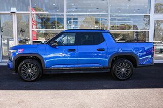 2025 MG U9 EKK1C MY25 Explore Pro 4X4 Summit Blue (metallic) 8 Speed Sports Automatic Utility.
