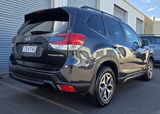 2018 Subaru Forester S5 MY19 2.5i CVT AWD Grey 7 Speed Constant Variable Wagon