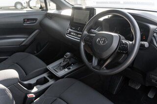 2025 Toyota Corolla Cross Mxgh10R GX 2WD Black 1 Speed Constant Variable Wagon Hybrid