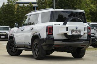 2026 Denza B8 SQ MY26 E-CVT White 1 Speed Constant Variable Wagon Hybrid.