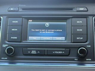 2015 Hyundai Sonata LF Active Red 6 Speed Sports Automatic Sedan