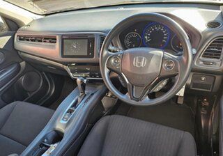 2016 Honda Civic 10th Gen MY16 VTi Grey 1 Speed Constant Variable Sedan.