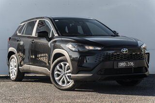 2025 Toyota Corolla Cross Mxgh10R GX 2WD Black 1 Speed Constant Variable Wagon Hybrid.