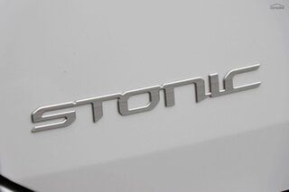 2026 Kia Stonic YB PE2 MY26 S DCT FWD Clear White 7 Speed Sports Automatic Dual Clutch Wagon