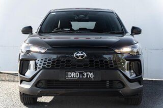 2025 Toyota Corolla Cross Mxgh10R GX 2WD Black 1 Speed Constant Variable Wagon Hybrid