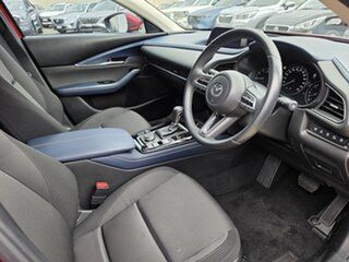 2020 Mazda CX-30 DM2W7A G20 SKYACTIV-Drive Evolve Red 6 Speed Sports Automatic Wagon