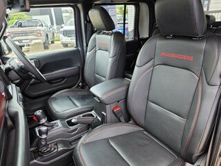 2023 Jeep Gladiator JT MY23 Rubicon Pick-up Rock-Trac Grey 8 Speed Automatic Utility