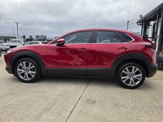 2020 Mazda CX-30 DM2W7A G20 SKYACTIV-Drive Evolve Red 6 Speed Sports Automatic Wagon