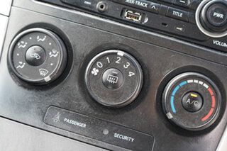 2012 Toyota Corolla ZRE152R MY11 Ascent Sport Black 4 Speed Automatic Hatchback