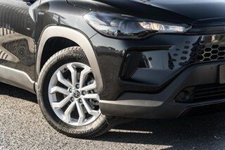 2025 Toyota Corolla Cross Mxgh10R GX 2WD Black 1 Speed Constant Variable Wagon Hybrid.