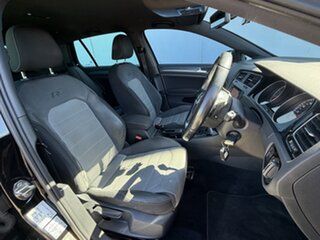 2015 Volkswagen Golf AU MY15 90 TSI Black 7 Speed Auto Direct Shift Hatchback