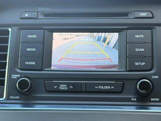 2015 Hyundai Sonata LF Active Red 6 Speed Sports Automatic Sedan