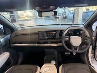 2026 Kia EV3 SV MY27 GT-Line 2WD Long Range Snow White Pearl 1 Speed Reduction Gear Wagon