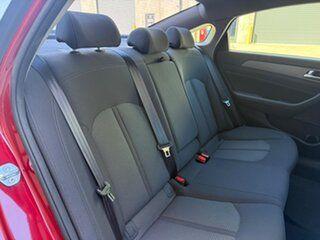 2015 Hyundai Sonata LF Active Red 6 Speed Sports Automatic Sedan