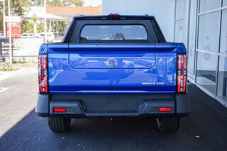 2025 MG U9 EKK1C MY25 Explore Pro 4X4 Summit Blue (metallic) 8 Speed Sports Automatic Utility