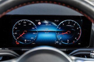 2021 Mercedes-Benz GLA-Class H247 801+051MY GLA200 DCT Grey 7 Speed Sports Automatic Dual Clutch