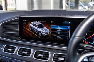 2021 Mercedes-Benz GLE-Class V167 801+051MY GLE400 d 9G-Tronic 4MATIC Blue 9 Speed Sports Automatic