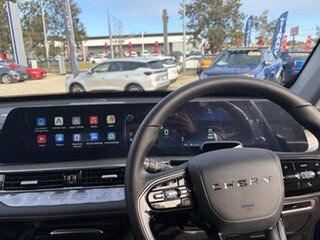 2026 Chery Tiggo 8 PRO MAX T31 MY24 Urban DCT Blue 7 Speed Sports Automatic Dual Clutch Wagon