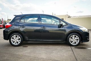 2012 Toyota Corolla ZRE152R MY11 Ascent Sport Black 4 Speed Automatic Hatchback.