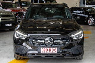 2021 Mercedes-Benz GLA-Class H247 801+051MY GLA250 DCT 4MATIC Black 8 Speed