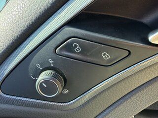 2015 Volkswagen Golf AU MY15 90 TSI Black 7 Speed Auto Direct Shift Hatchback