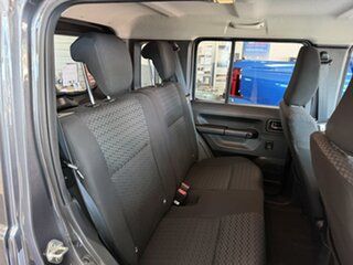 2024 Suzuki Jimny JC74 XL Grey 4 Speed Automatic Wagon