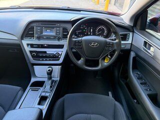 2015 Hyundai Sonata LF Active Red 6 Speed Sports Automatic Sedan