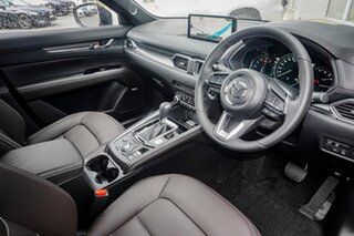 2025 Mazda CX-5 KF4WLA G35 SKYACTIV-Drive i-ACTIV AWD Akera Soul Red Crystal 6 Speed