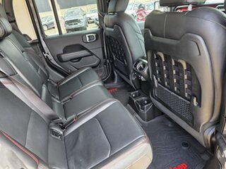 2023 Jeep Gladiator JT MY23 Rubicon Pick-up Rock-Trac Grey 8 Speed Automatic Utility