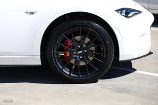 2026 Mazda MX-5 ND G20 GT SKYACTIV-MT RS Snowflake White Pearl 6 Speed Manual Roadster