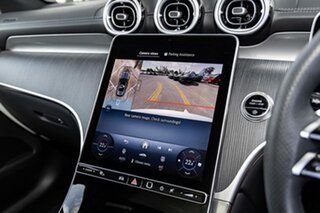 2025 Mercedes-Benz GLC-Class X254 805+055MY GLC300 9G-Tronic 4MATIC Silver 9 Speed Sports Automatic
